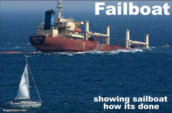 Failboat