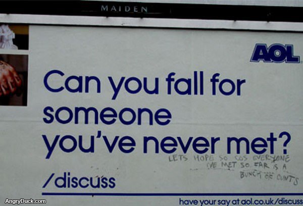 Fall for Someone