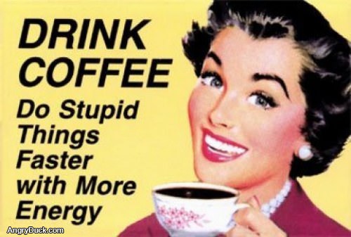 Faster with More Energy