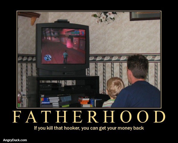 Fatherhood