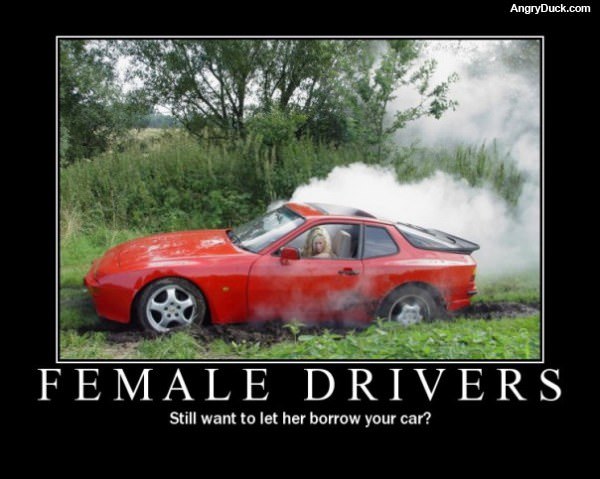 Female Drivers