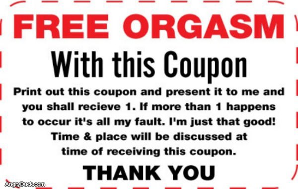 Free Orgasm