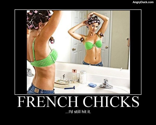 French Chicks