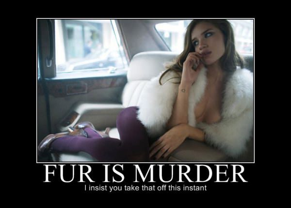 Fur is Murder