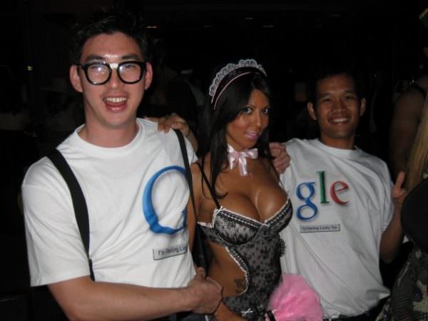 G00gle Costume