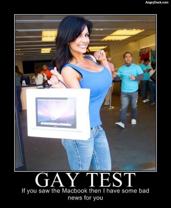 Gay Tester