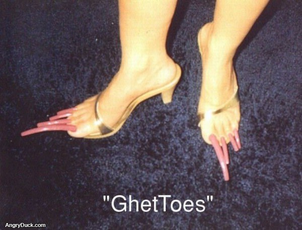 Gettoes