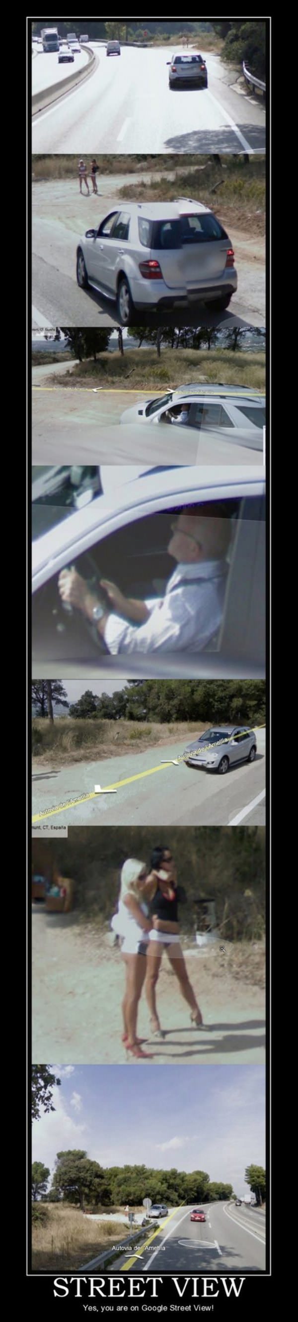 Google Street View