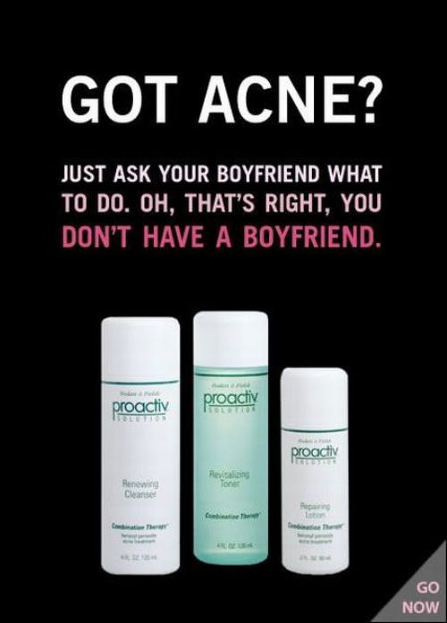 Got Acne