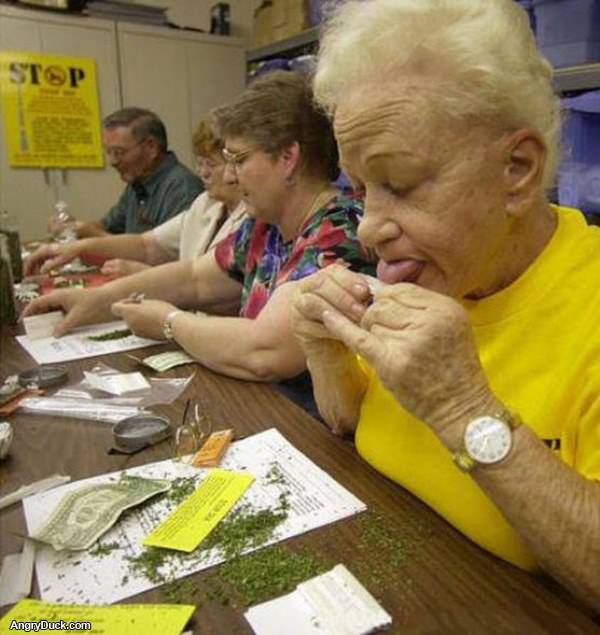 Granny Joint Roller