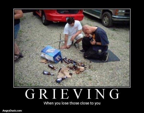 Grieving