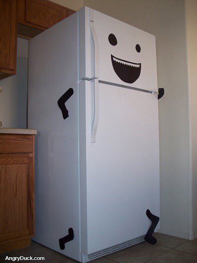 Happy Fridge