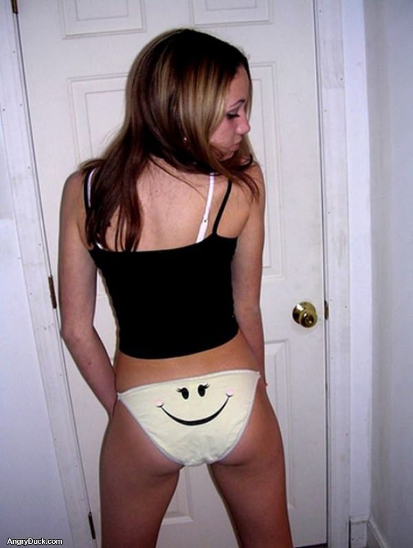 Happy Panties