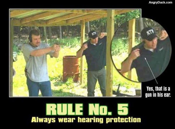 Hearing Protection