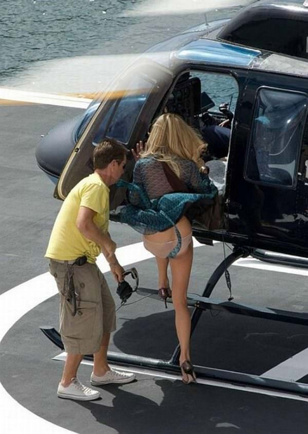 Helicopters Are Awsome