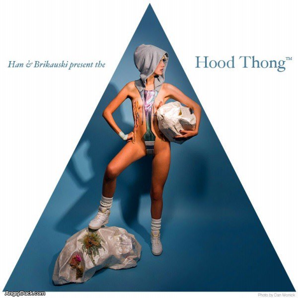 Hoody Thong