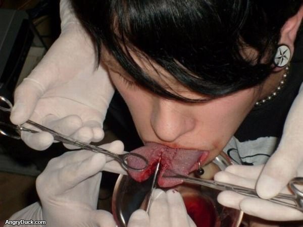 How to Look Retarded 101