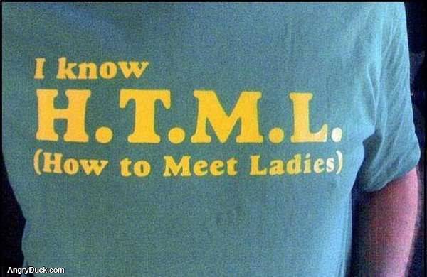 I Know Html