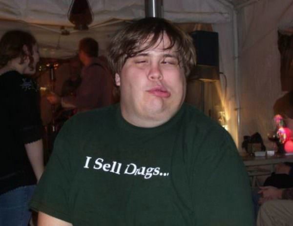 I Sell Drugs