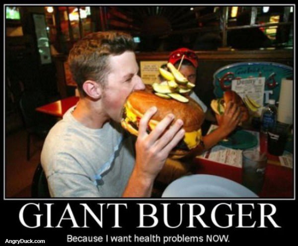 I Want Health Problems Now