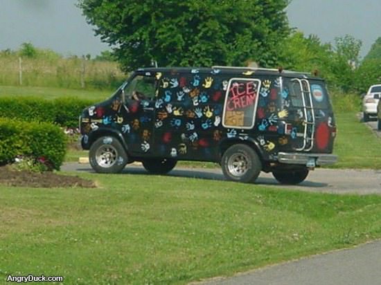 Ice Cream Truck