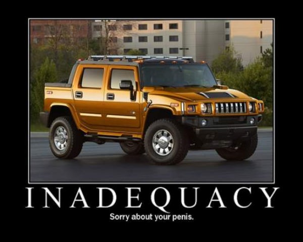 Inadequacy