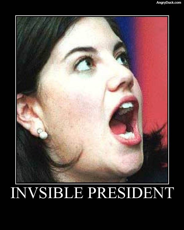 Invisible President