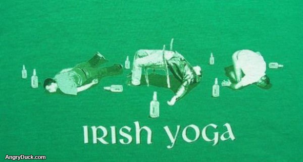 Irish Yoga