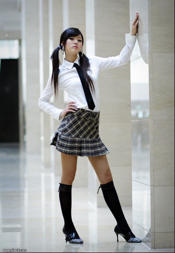 Japan Schoolgirl