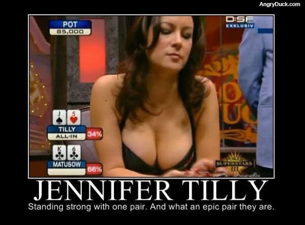 Jennifer Tilly