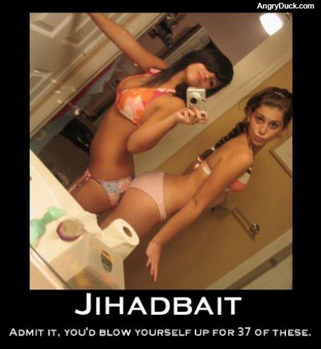 Jihadbait