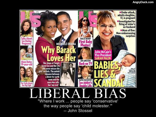 Liberal Bias