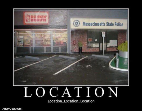 Location Location Location