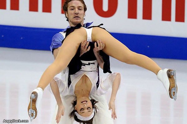 Looks Like he Loves It