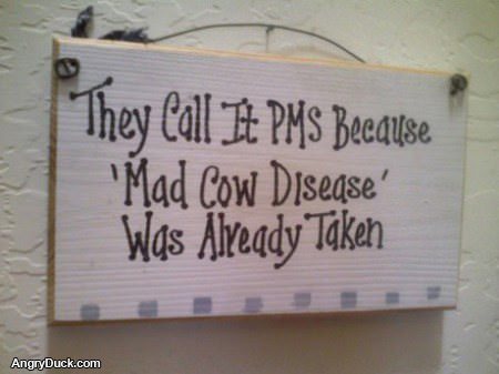 Mad Cows