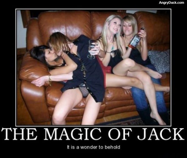 Magic of Jack
