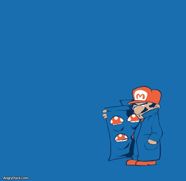 Marios Got Something