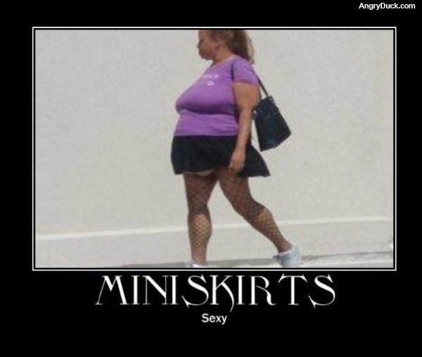 Miniskirts