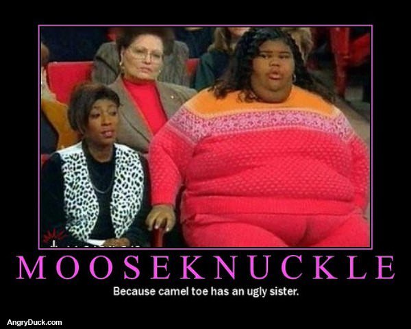 Mooseknuckle
