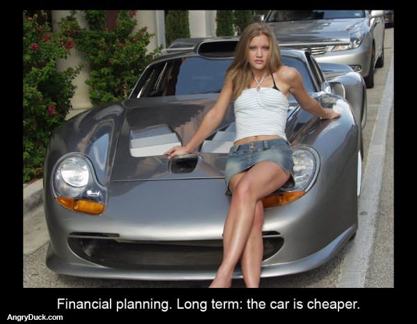 More Financial Planning