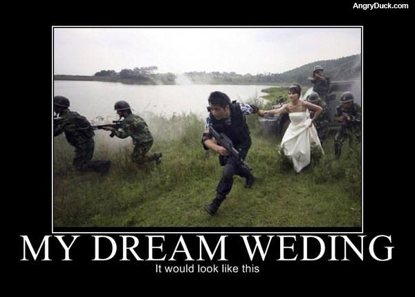 My Dream Wedding