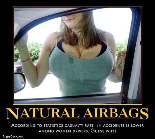 Natural Airbags