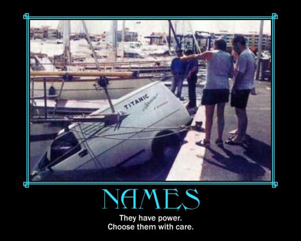Names