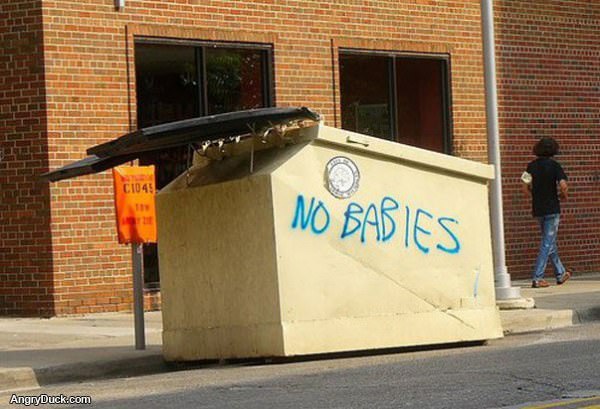 No Babies Please