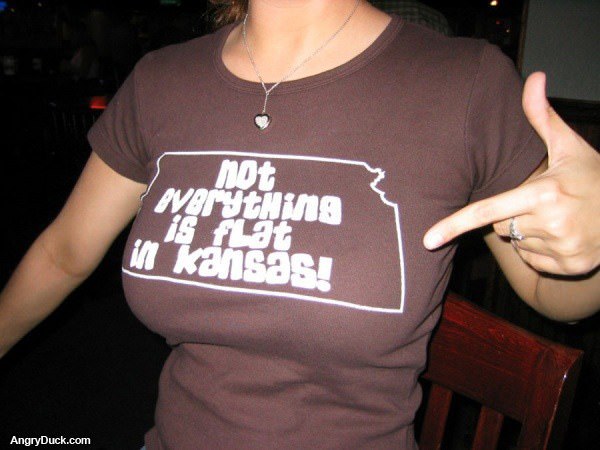 Not Everything is Flat