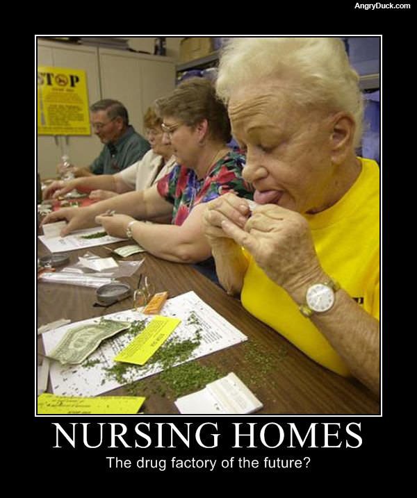 Nursing Homes