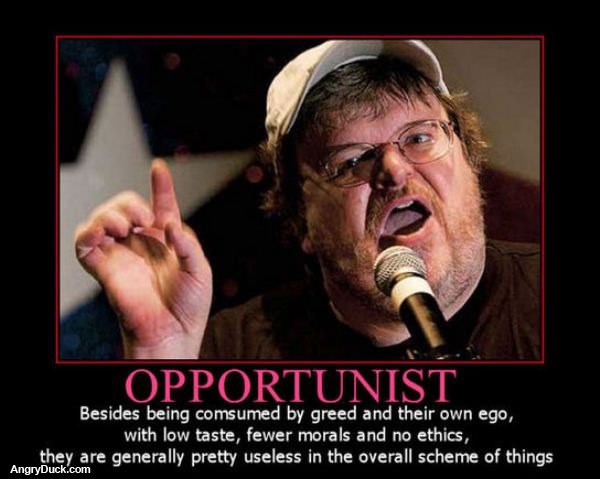 Opportunist