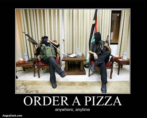 Order a Pizza