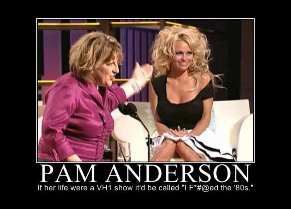 Pam Anderson