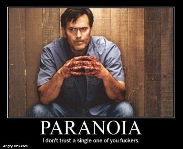 Paranoia